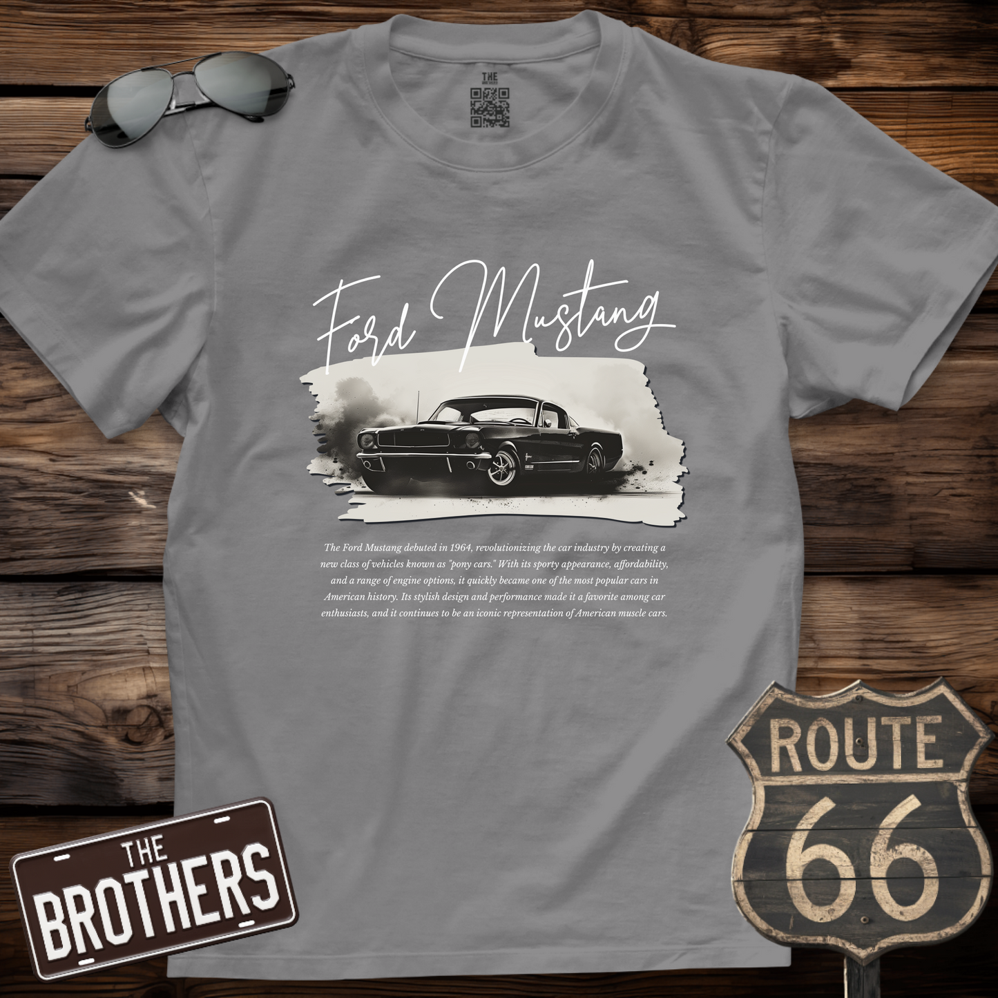 Dark Knight Cruiser  T-Shirt