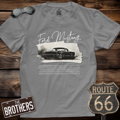 Dark Knight Cruiser  T-Shirt