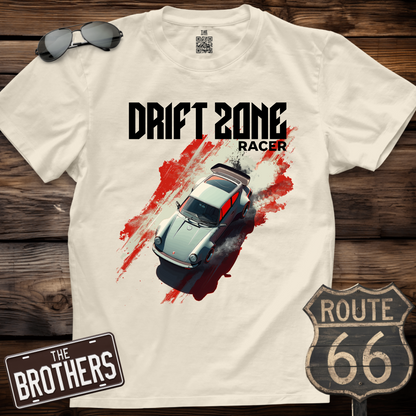 Drift Zone Racer  T-Shirt