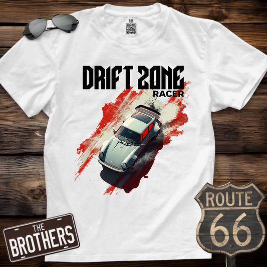 Drift Zone Racer  T-Shirt