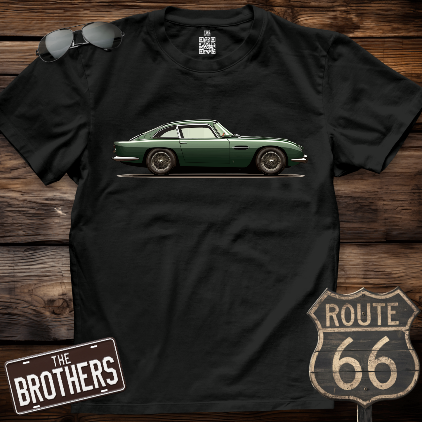 Emerald Elegance  T-Shirt