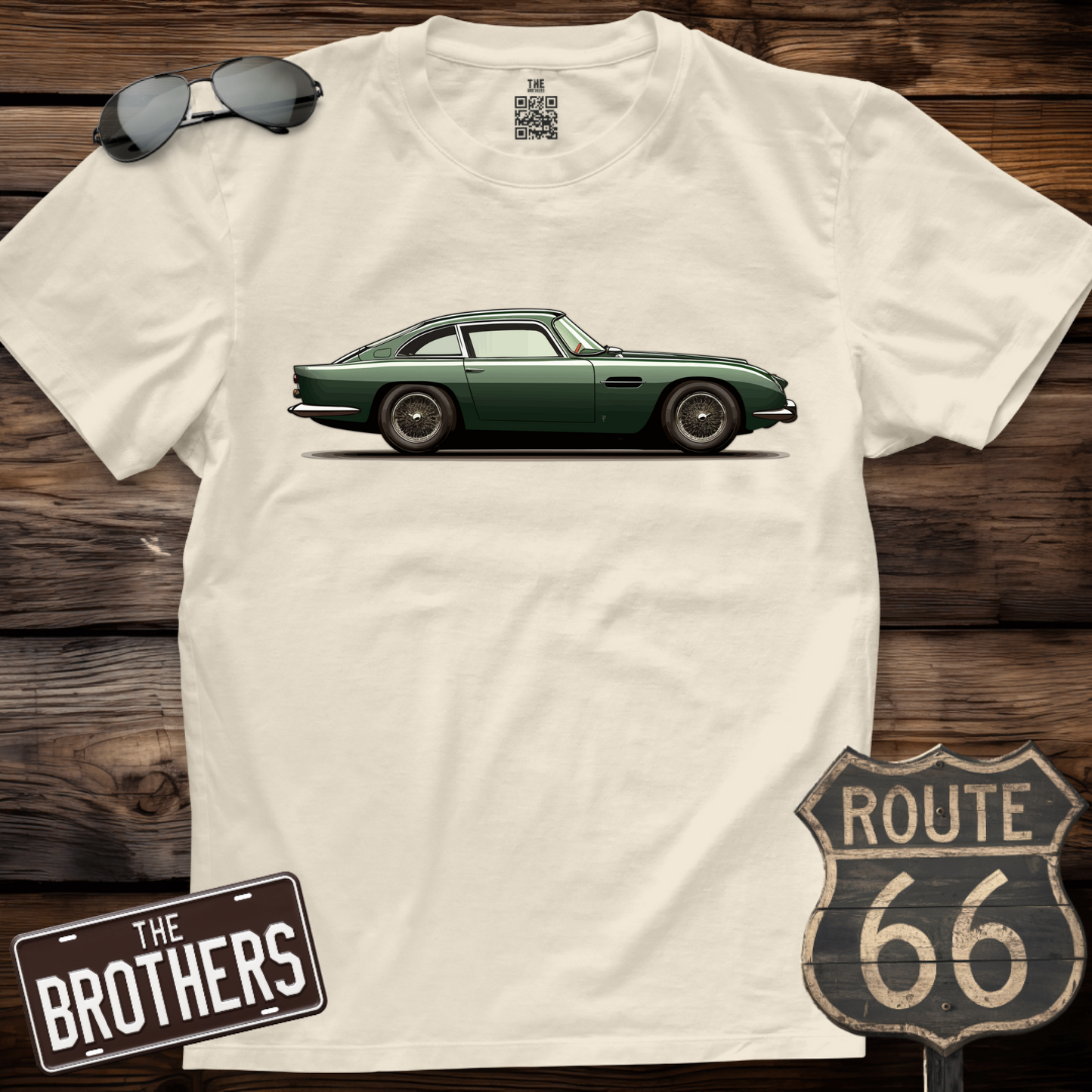Emerald Elegance  T-Shirt