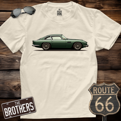 Emerald Elegance  T-Shirt