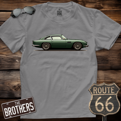Emerald Elegance  T-Shirt