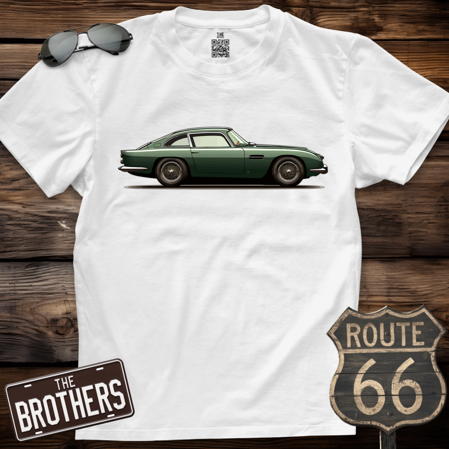 Emerald Elegance  T-Shirt