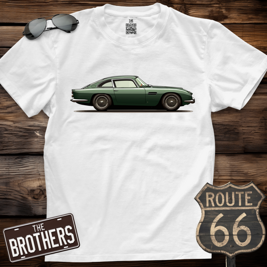 Emerald Elegance  T-Shirt