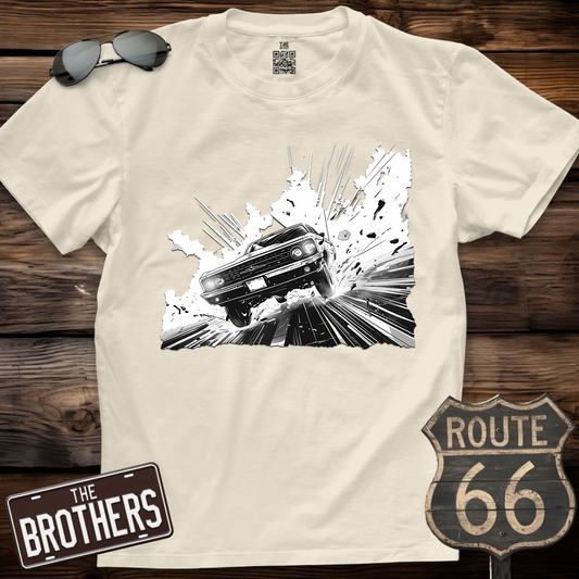 Explosive Escape  T-Shirt