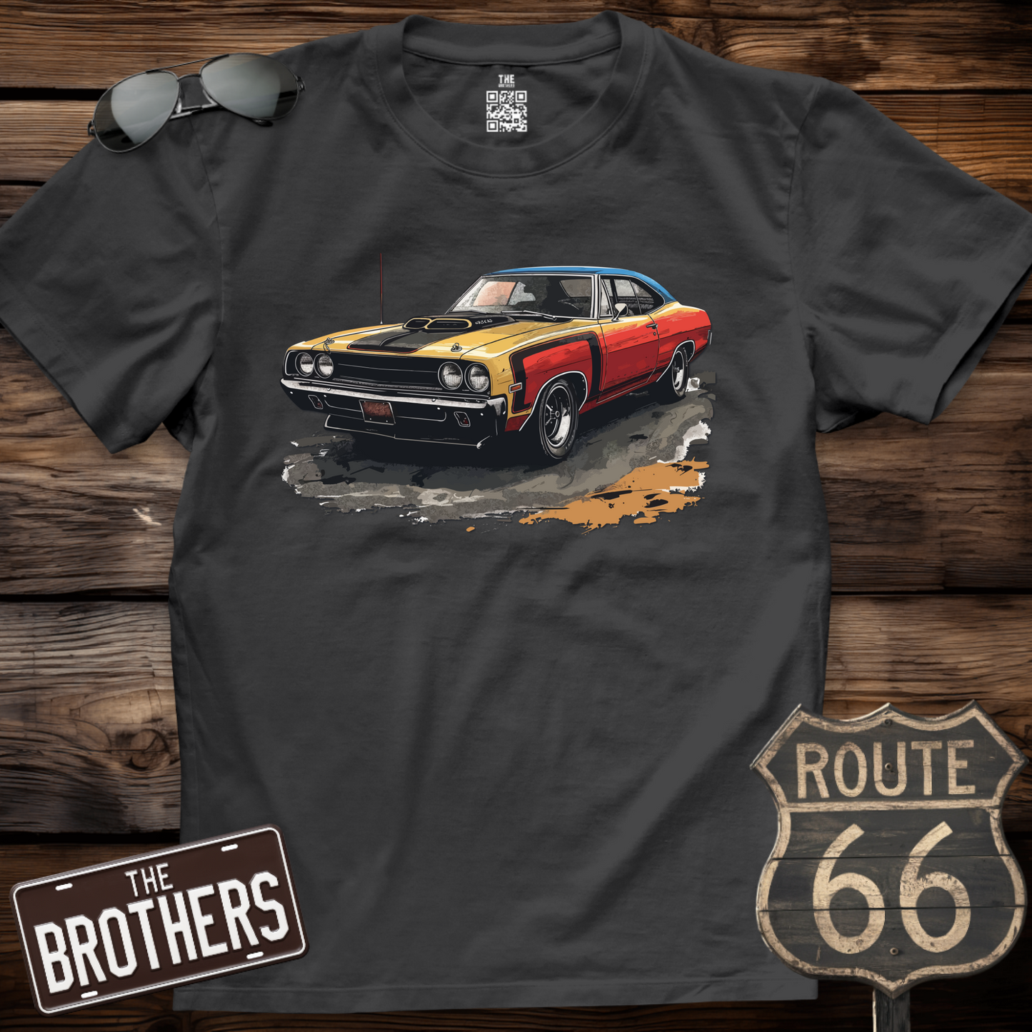 Firebird Flashback  T-Shirt