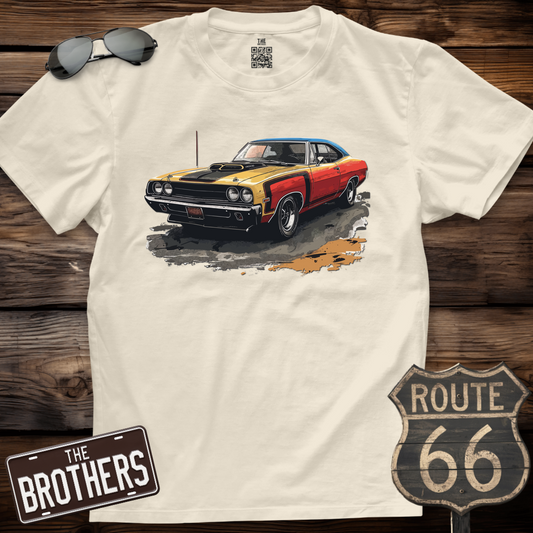 Firebird Flashback  T-Shirt