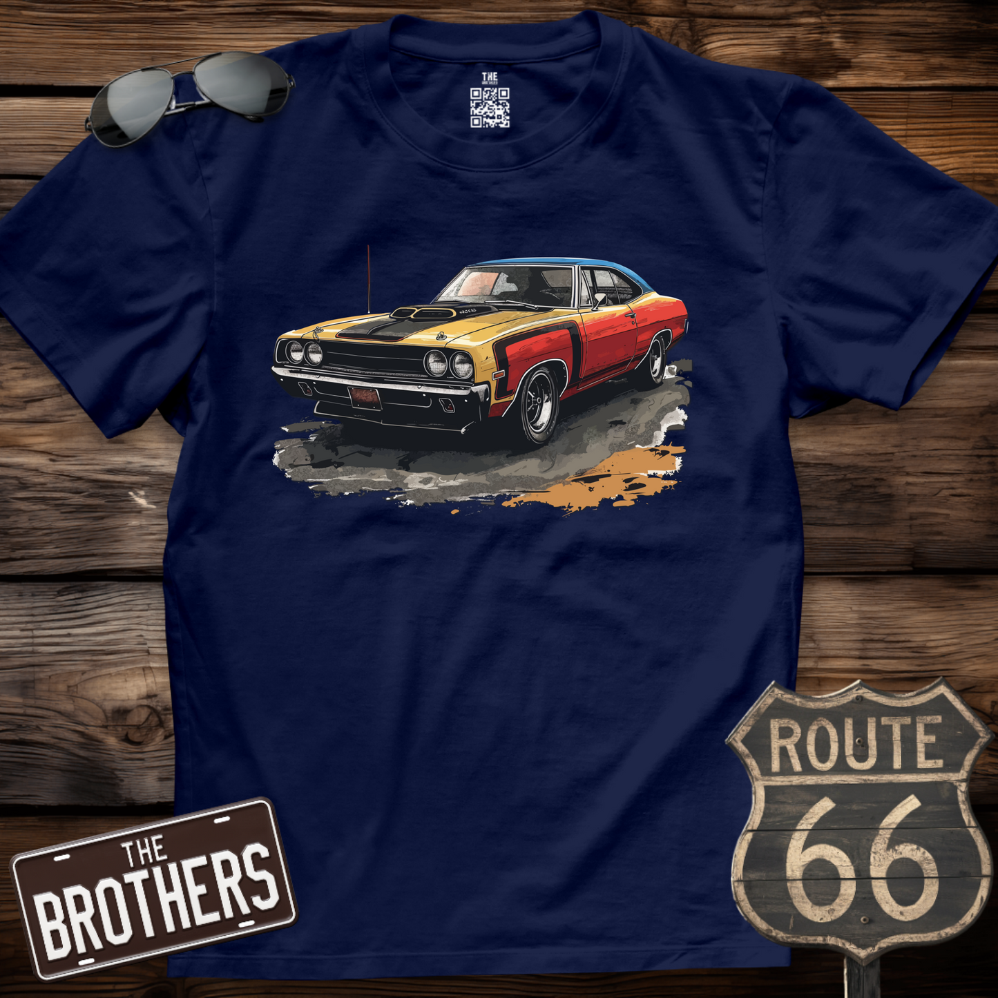 Firebird Flashback  T-Shirt
