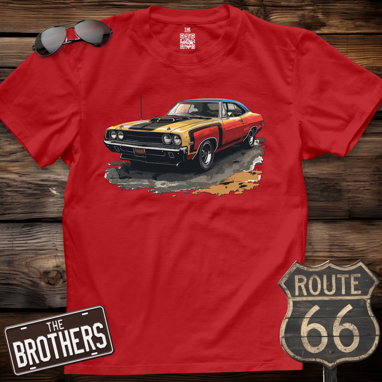Firebird Flashback  T-Shirt