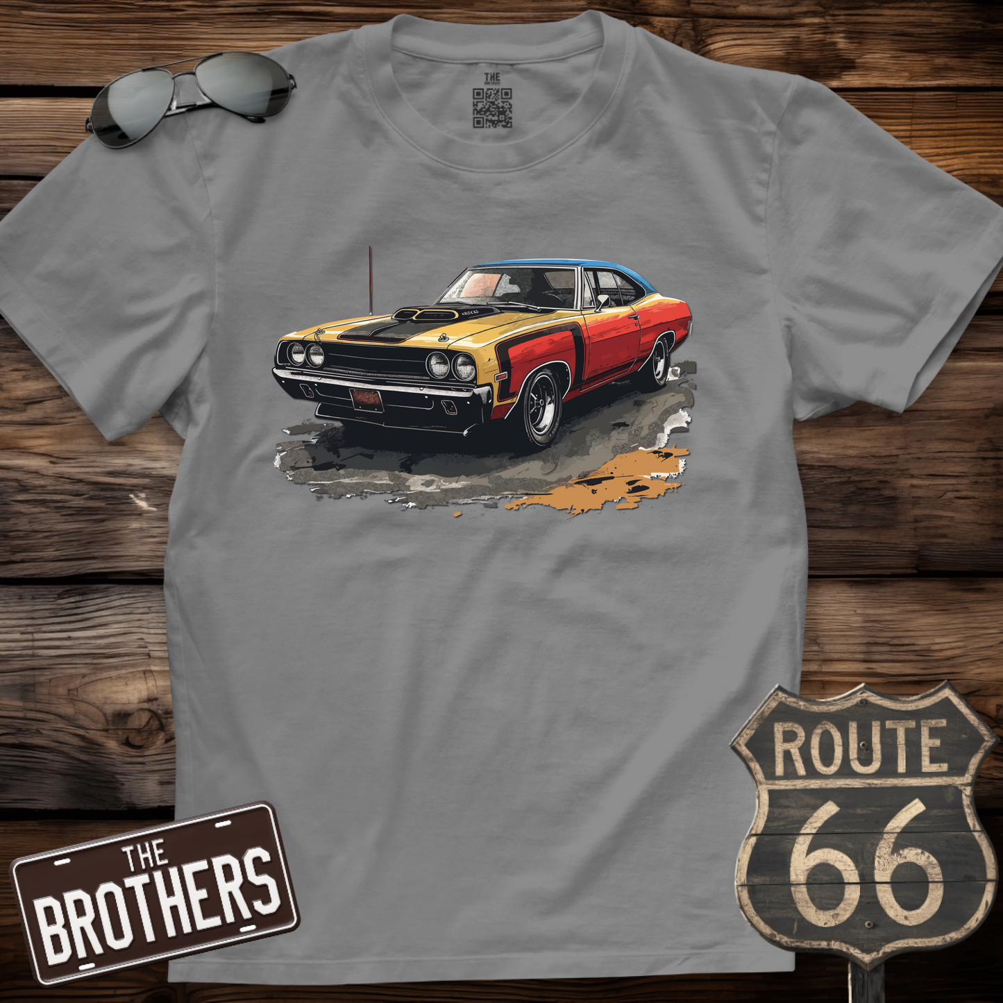 Firebird Flashback  T-Shirt