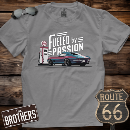 Fueled by Passion T-Shirt