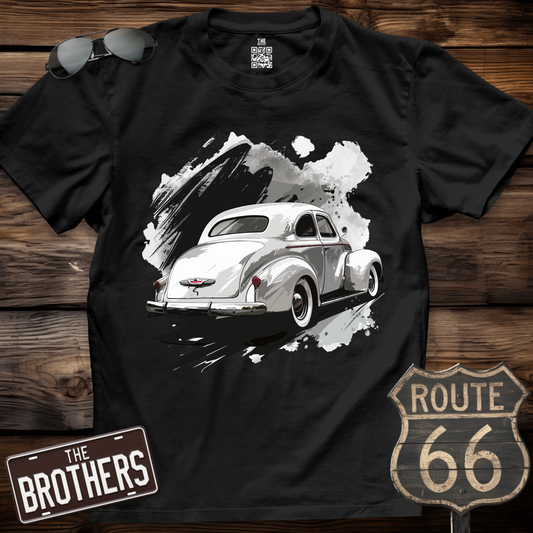 Ghostly Ride  T-Shirt