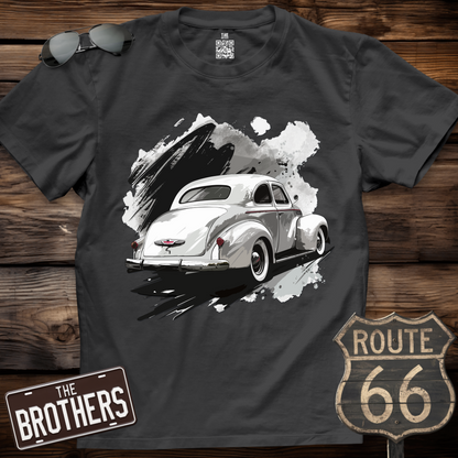 Ghostly Ride  T-Shirt