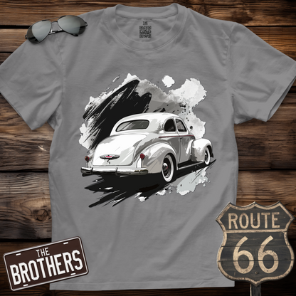 Ghostly Ride  T-Shirt