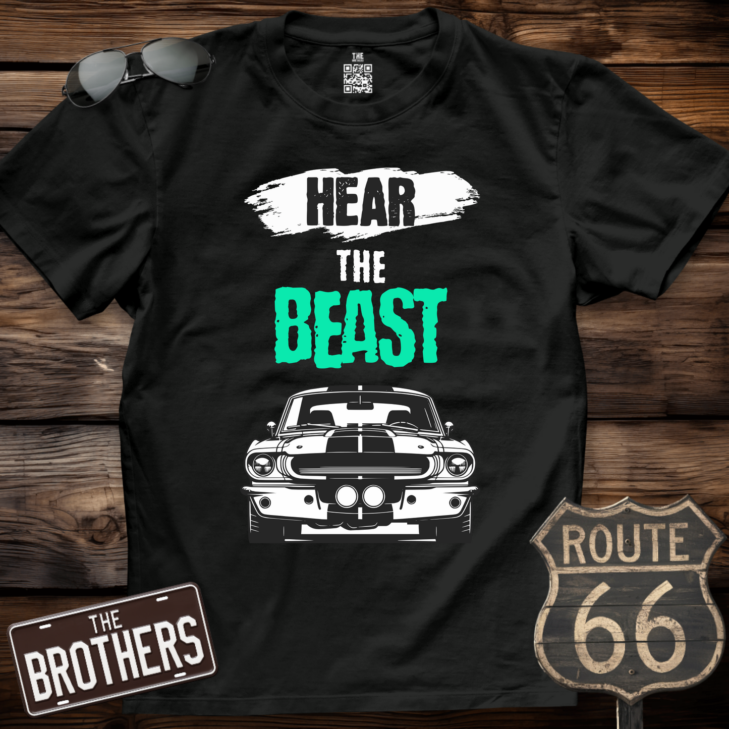 Hear The Beast T-Shirt