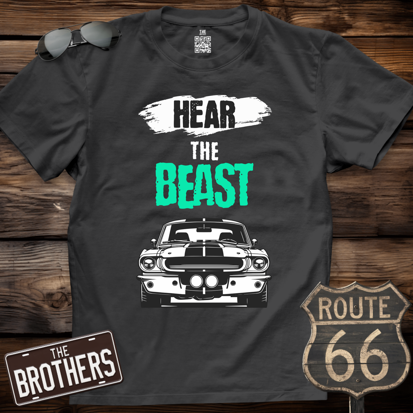 Hear The Beast T-Shirt