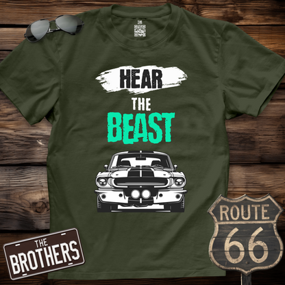 Hear The Beast T-Shirt