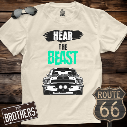 Hear The Beast T-Shirt