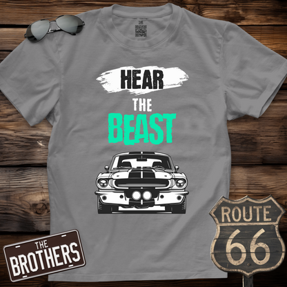 Hear The Beast T-Shirt