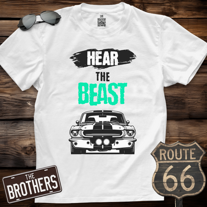 Hear The Beast T-Shirt