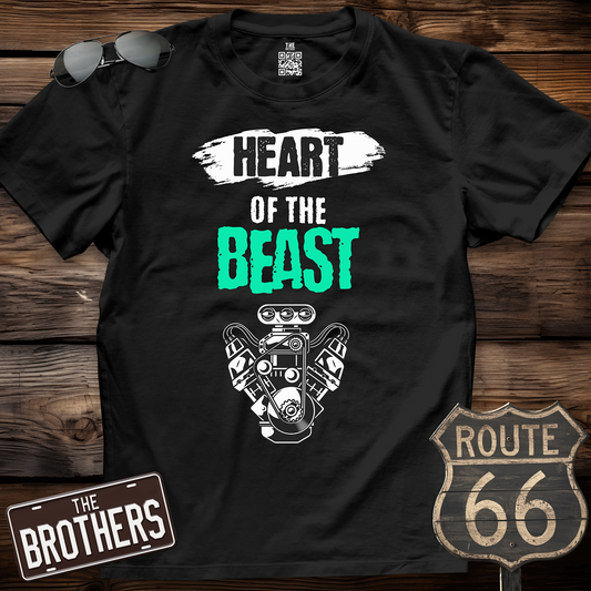 Heart Of The Beast T-Shirt