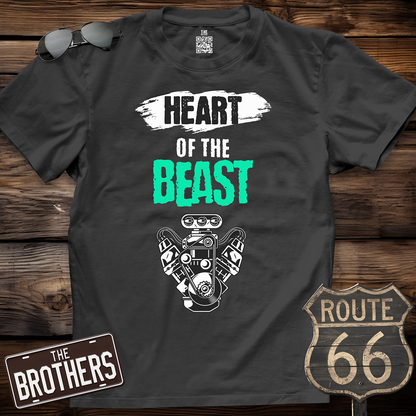 Heart Of The Beast T-Shirt