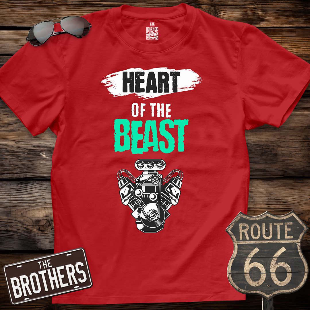 Heart Of The Beast T-Shirt