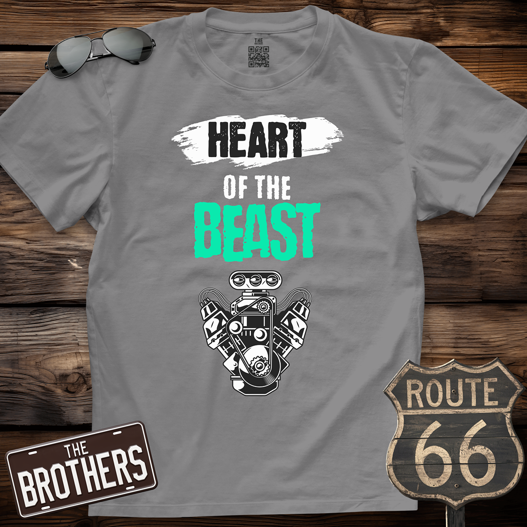 Heart Of The Beast T-Shirt