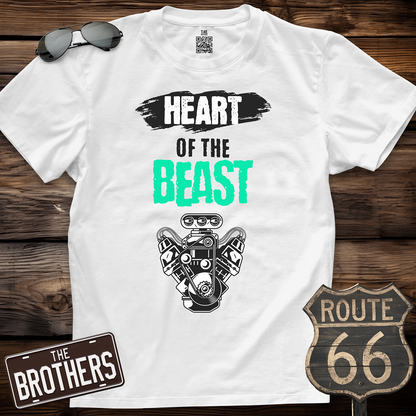 Heart Of The Beast T-Shirt