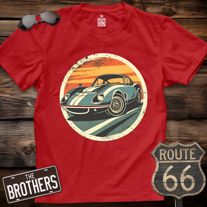 Horizon Racer  T-Shirt