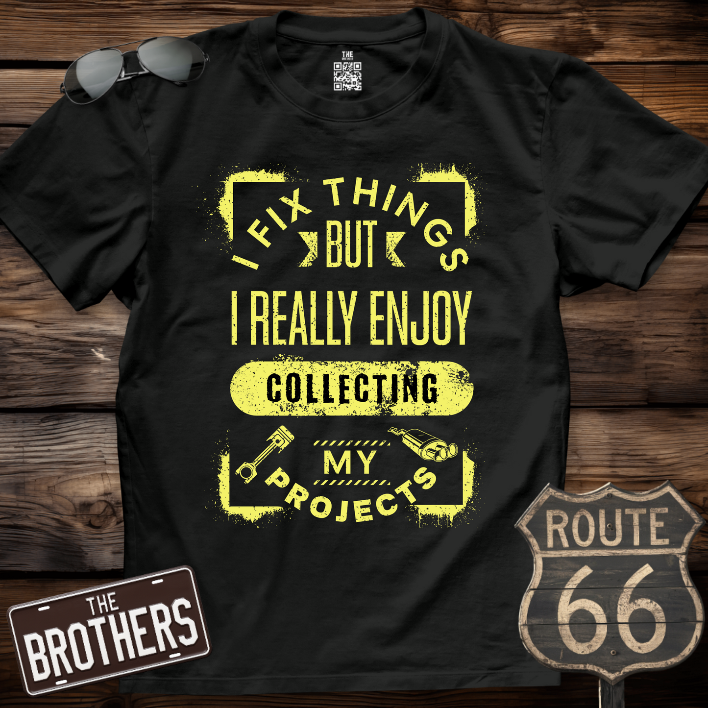 I fix Things T-Shirt