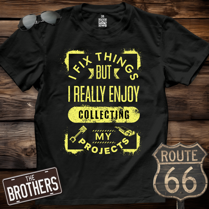 I fix Things T-Shirt
