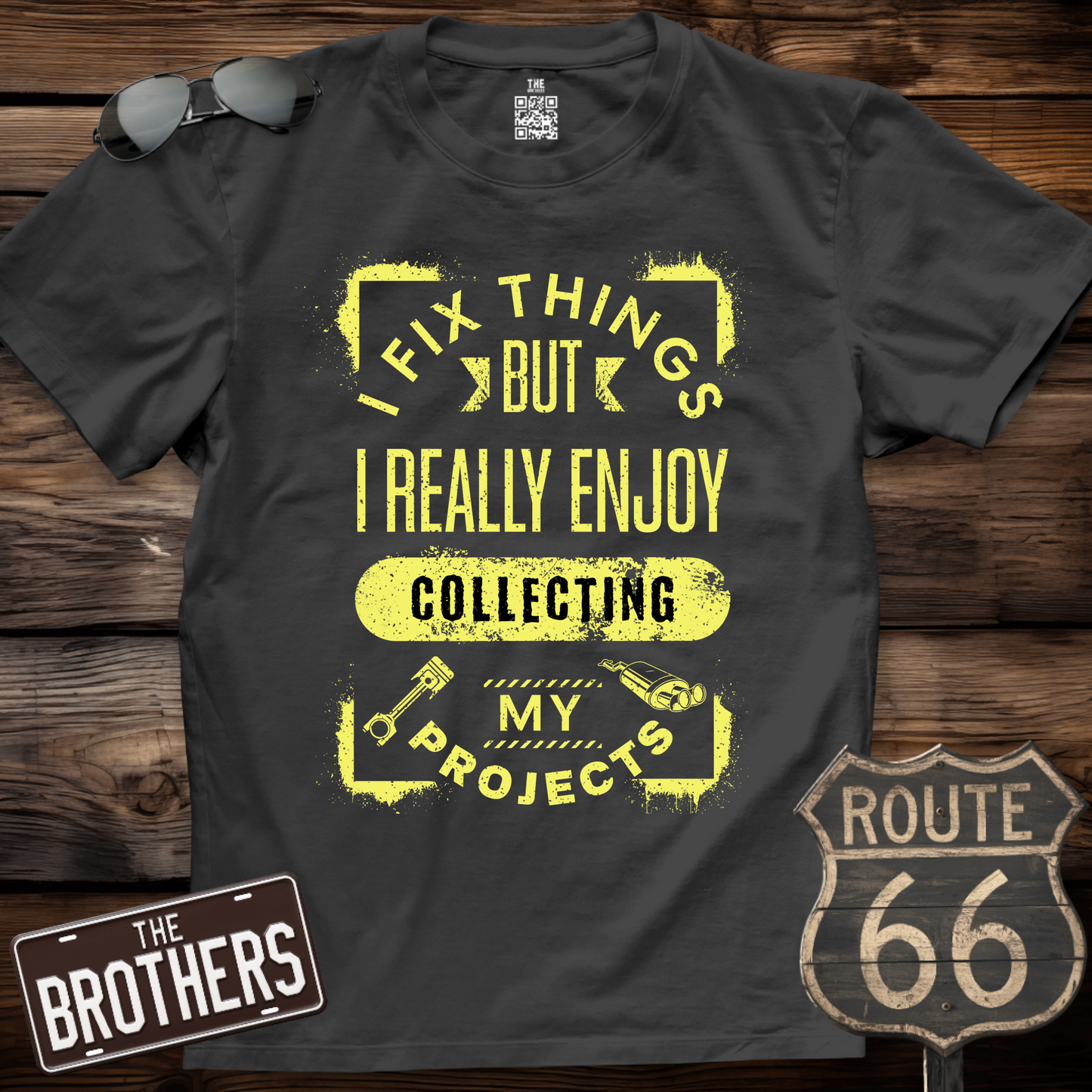 I fix Things T-Shirt