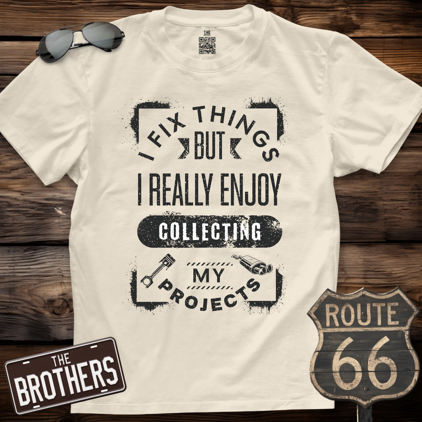 I fix Things T-Shirt