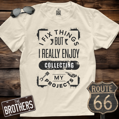 I fix Things T-Shirt