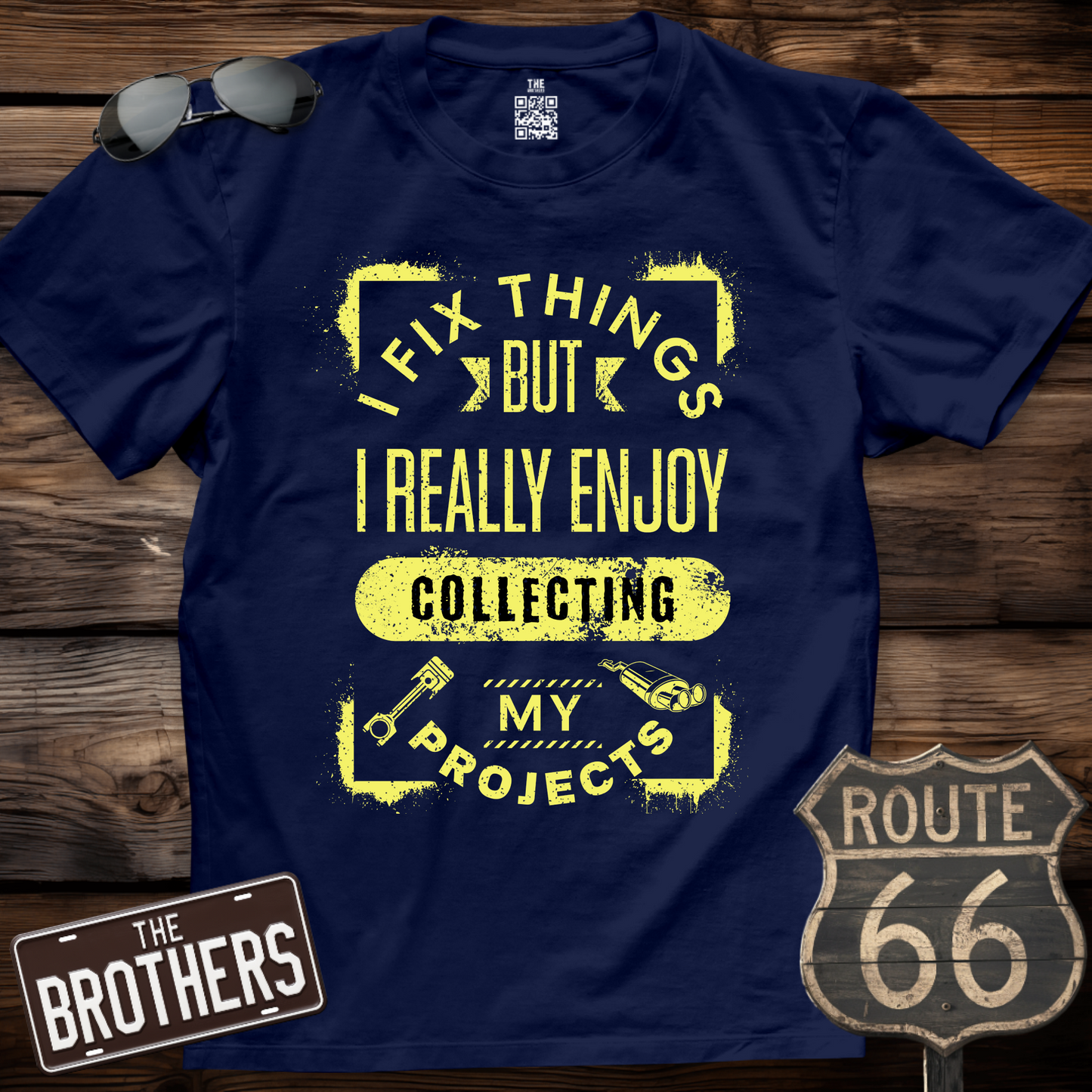I fix Things T-Shirt
