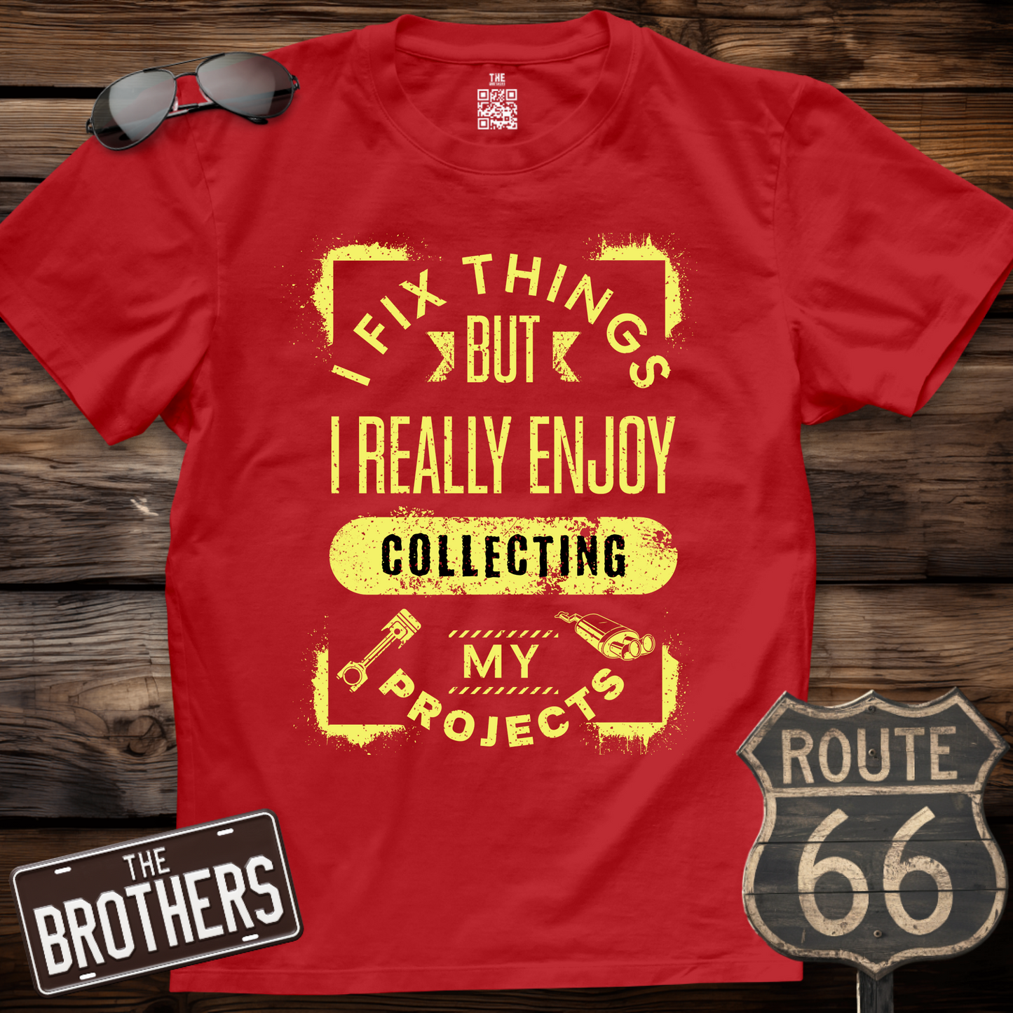 I fix Things T-Shirt