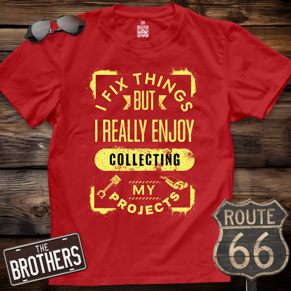 I fix Things T-Shirt