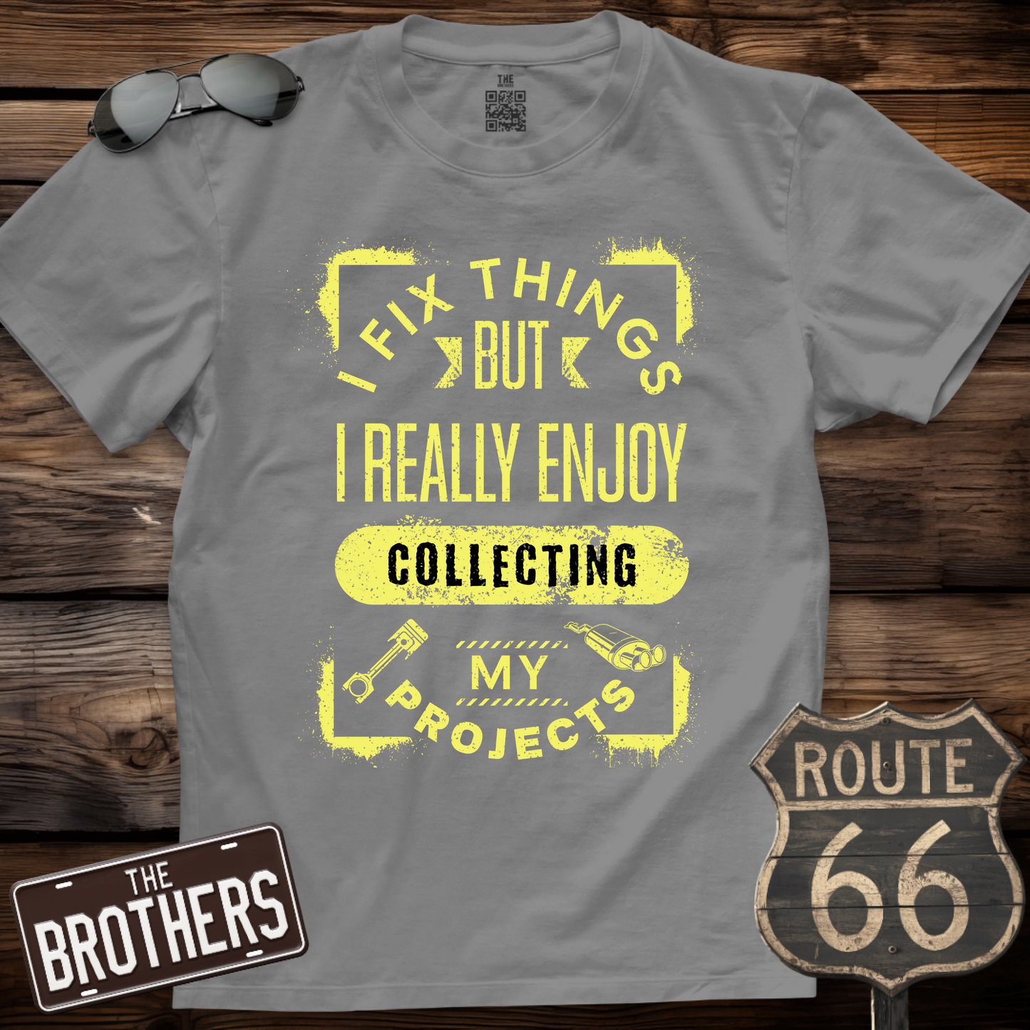 I fix Things T-Shirt