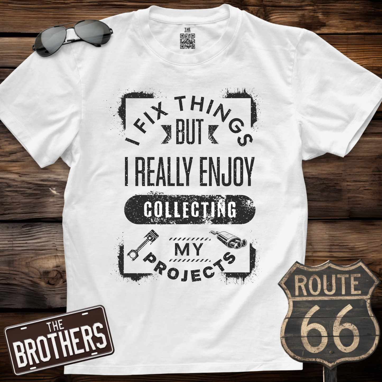I fix Things T-Shirt