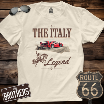 Italian Muscle  T-Shirt