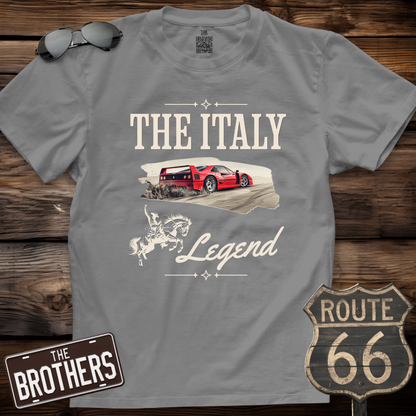 Italian Muscle  T-Shirt