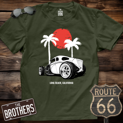 Long Beach Lowrider Legends T-Shirt