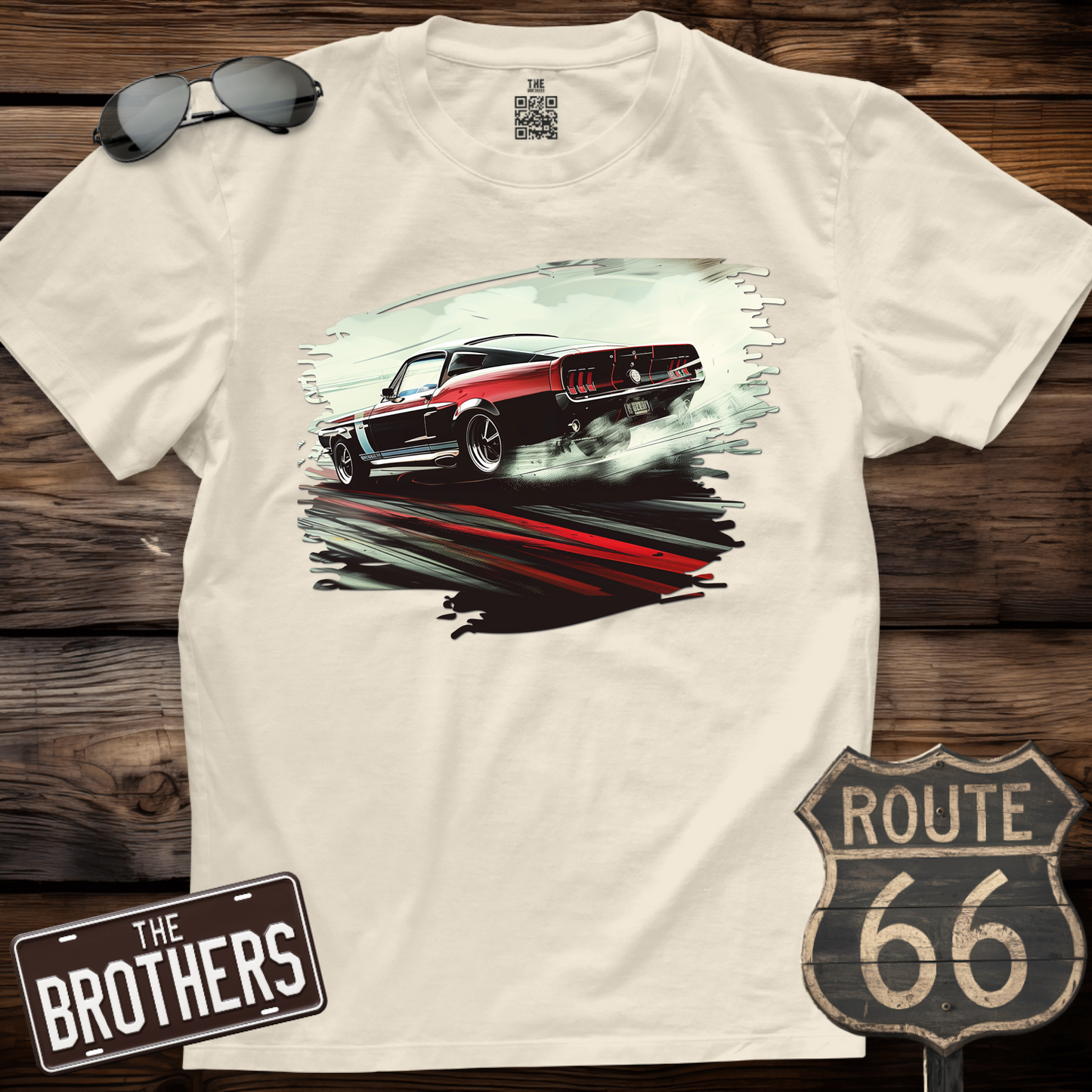 Midnight Blaze  T-Shirt