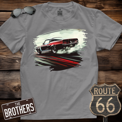 Midnight Blaze  T-Shirt