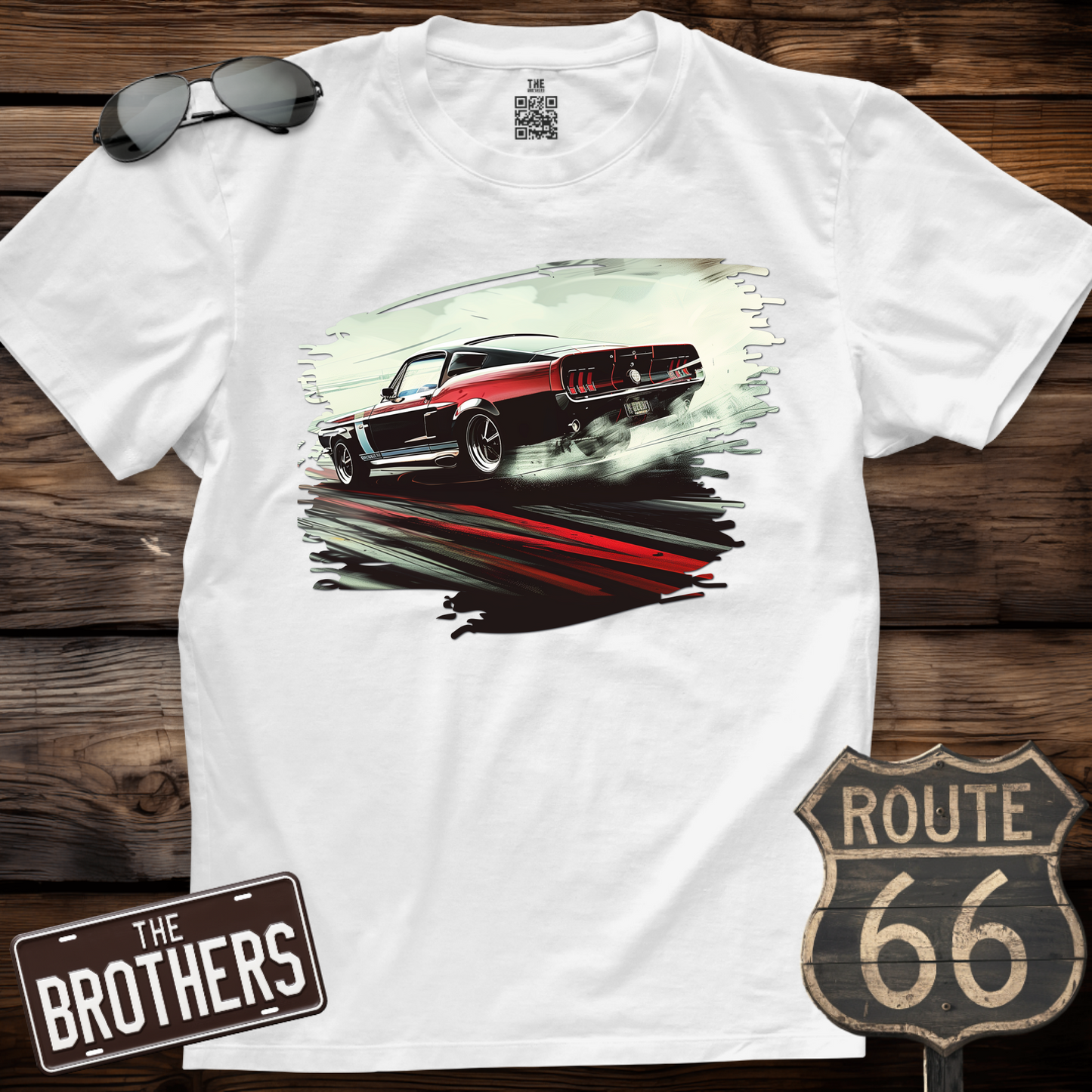 Midnight Blaze  T-Shirt
