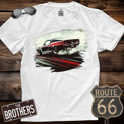Midnight Blaze  T-Shirt