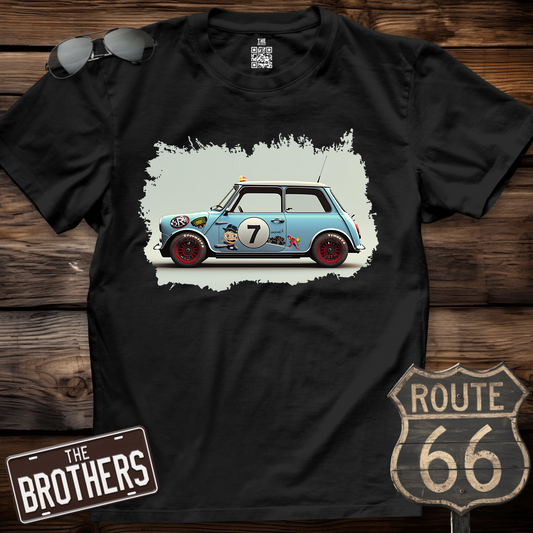 Mini Racer Magic  T-Shirt